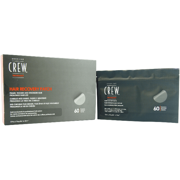 American Crew American Crew Hair Recovery Patch 60 ct Hair Recovery Patch