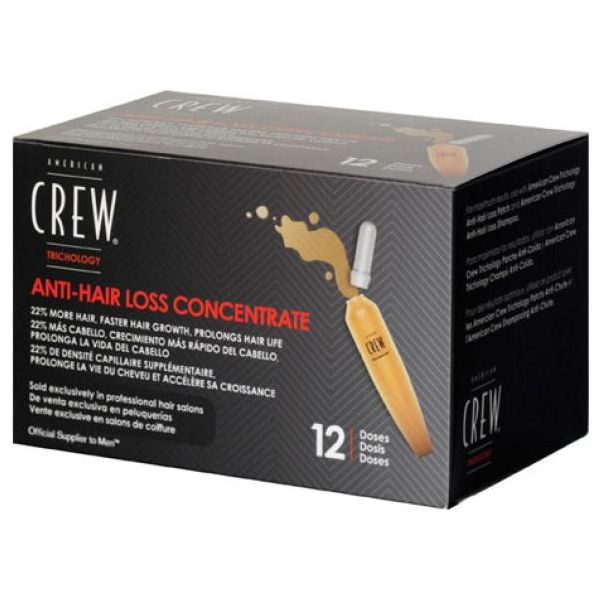 American Crew Trichology Hair Recovery Concentrate 12 Doses
