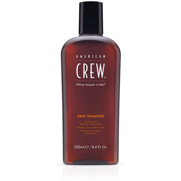 American Crew Classic Gray Shampoo 8.45 fl oz