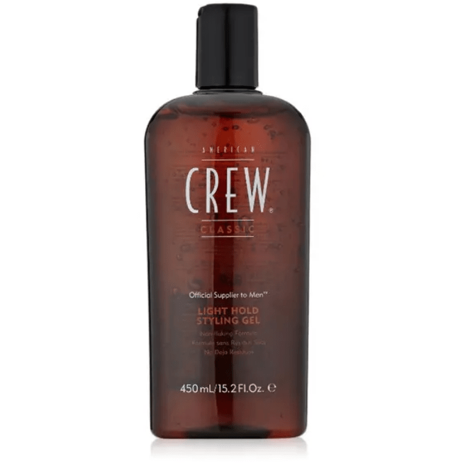 American Crew Light Hold Styling Gel, 15.2 oz