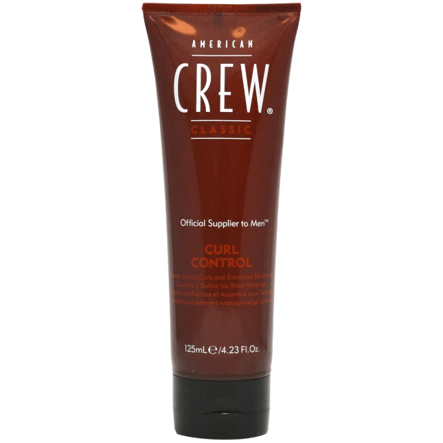 American Crew American Crew Curl Control Gel 4.23 fl oz Hair Styling Gel