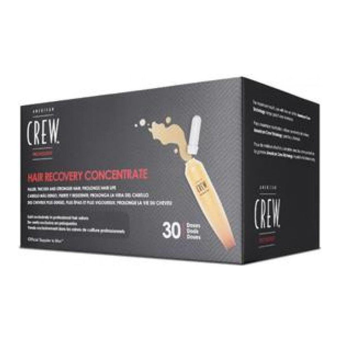 American Crew Trichology Hair Recovery Concentrate 30 Doses
