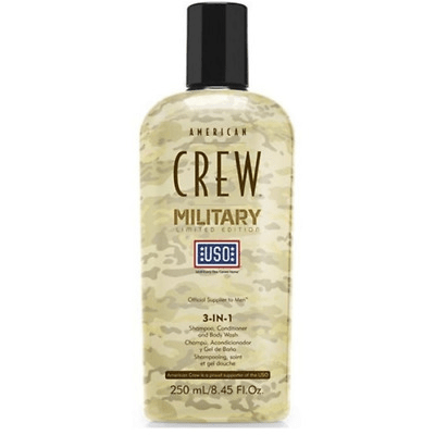 American Crew Military Classic 3-in-1 Shampoo 8.45 oz
