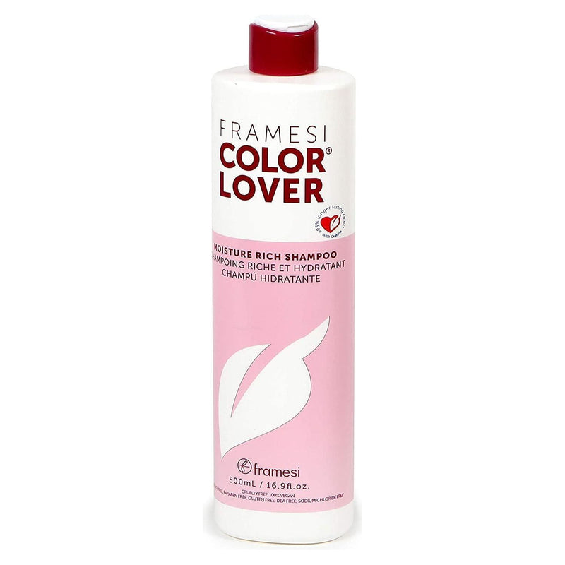 Framesi Framesi Color Lover Moisture Rich Shampoo 16.9 oz Hair Care