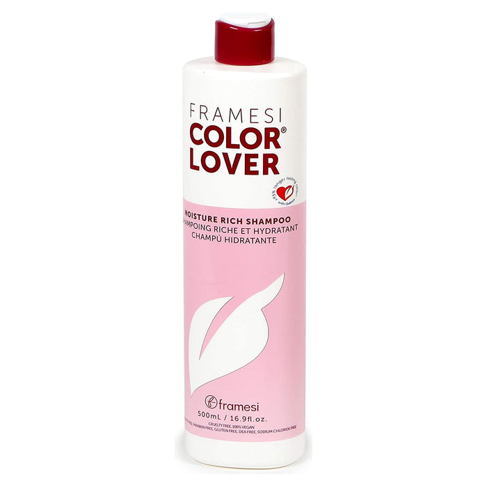 Framesi Color Lover Moisture Rich Shampoo 16.9 oz