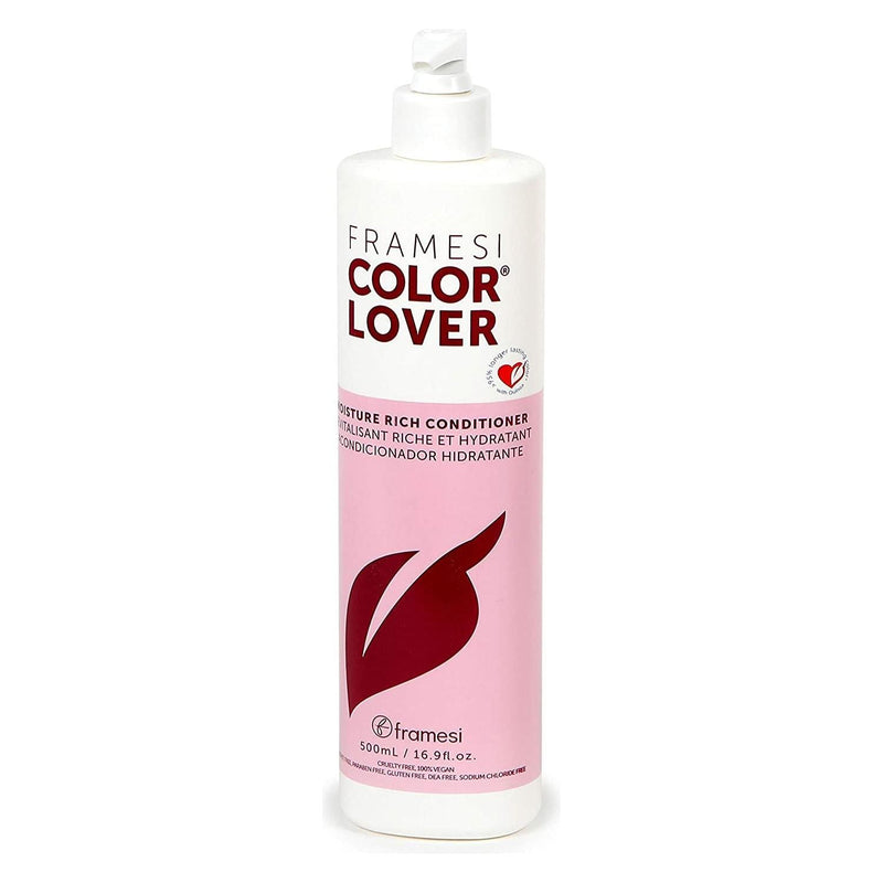 Framesi Framesi Color Lover Moisture Rich Conditioner 500ml Hair Care