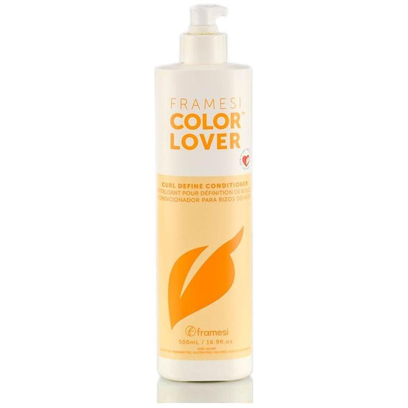 Framesi Framesi Color Lover Curl Define Conditioner 500ml Hair Care