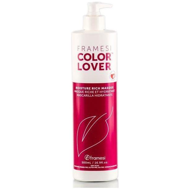 Framesi Framesi Color Lover Moisture Rich Masque 16.9 oz Hair Care