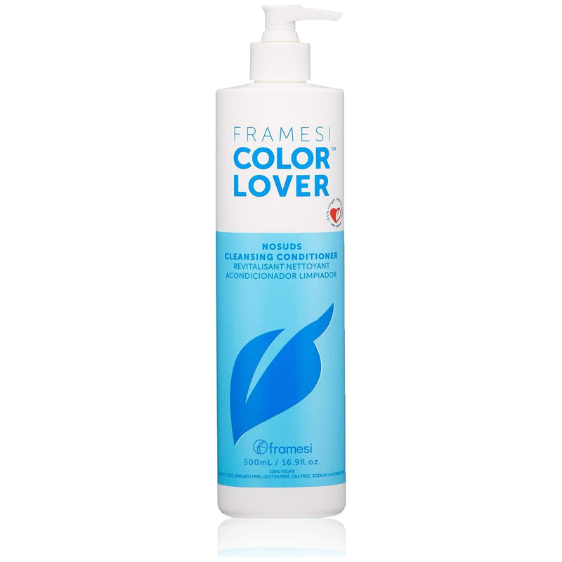 Framesi Framesi Color Lover No Suds Cleansing Conditioner 500ml Hair Care