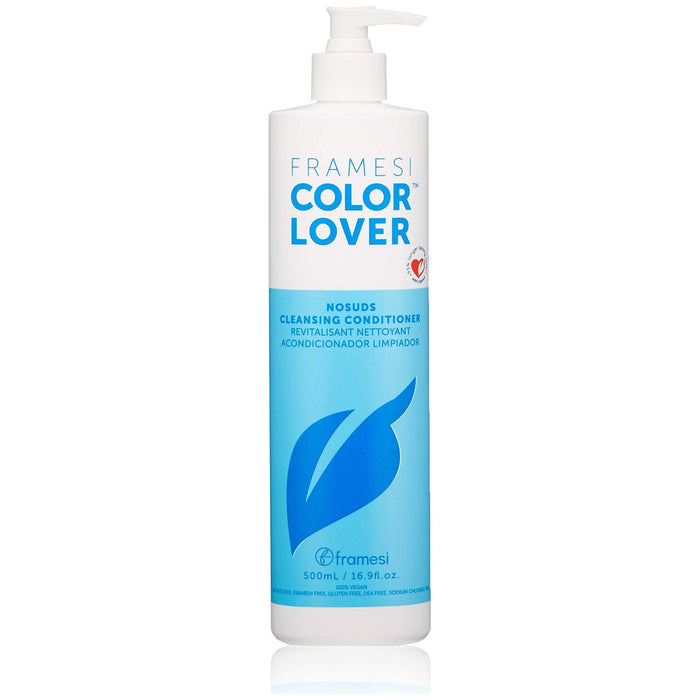 Framesi Color Lover No Suds Cleansing Conditioner 500ml