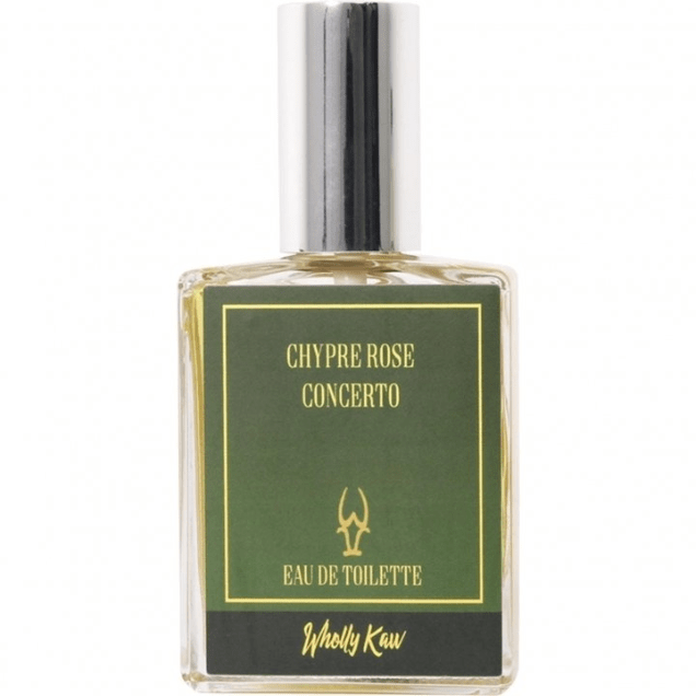 Wholly Kaw Chypre Rose Concerto Eau de Toilette 60ml