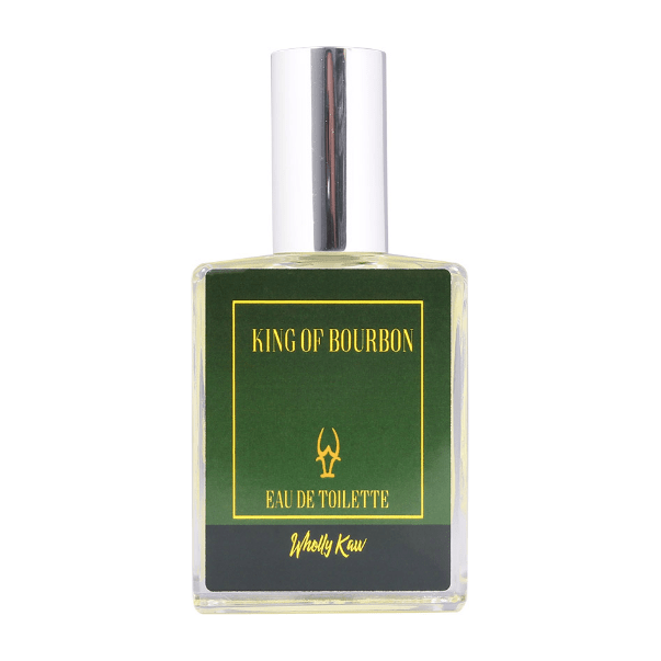 WhollyKaw Wholly Kaw King of Bourbon Shaving Collection Shaving Set