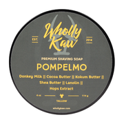 WhollyKaw Wholly Kaw Pompelmo Shaving Collection Shaving Set