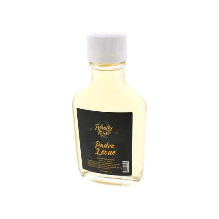 WhollyKaw Wholly Kaw Padre Leone After Shave Splash 3.4 Oz After Shave Splash