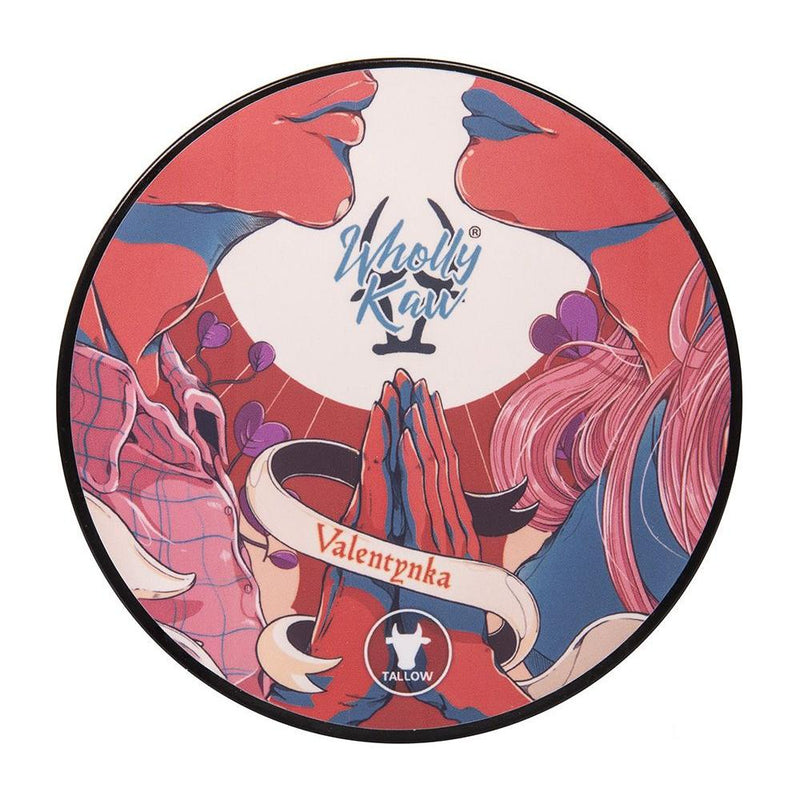 WhollyKaw Wholly Kaw Valentynka Shaving Collection Shaving Set