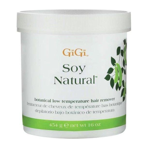 GiGi Gigi Soy Natural Botanical Low Temperature Hair Remover 16 Oz Hair Remover