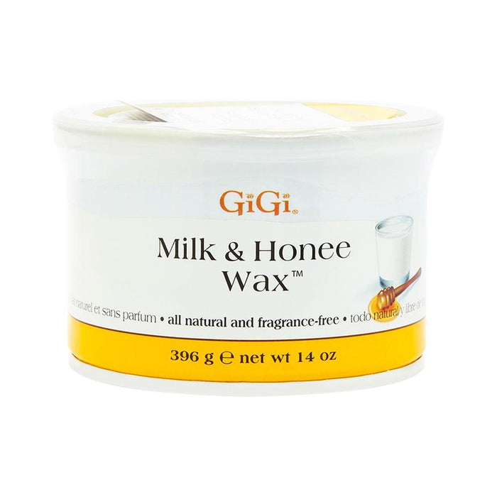 Gigi Wax Milk And Honey 14 Oz