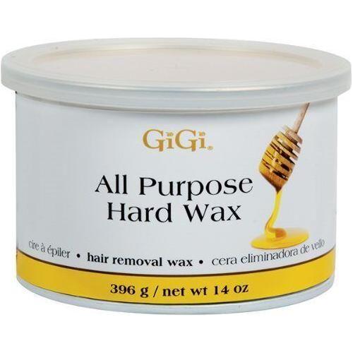 GiGi Gigi All Purpose Hard Wax 14 Oz Hair Removal Wax