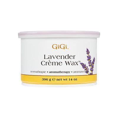 GiGi Gigi Wax Creme Lavender 14 Oz Hair Removal Wax