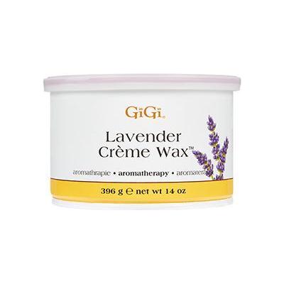 Gigi Wax Creme Lavender 14 Oz