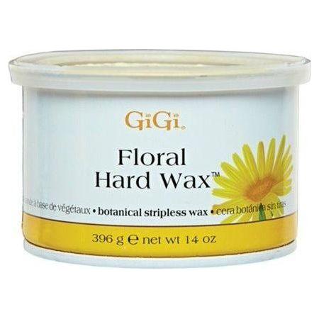 GiGi Gigi Hard Wax With Floral Passions 14 Oz Hard Wax