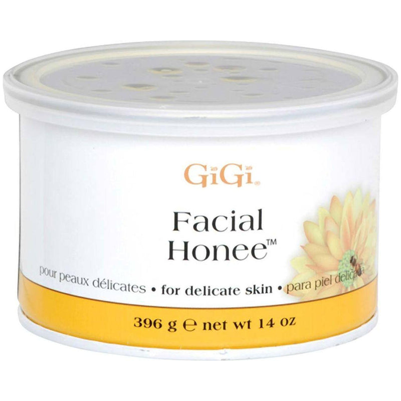 GiGi Gigi Gentle Facial Honee 14 Oz Facial Wax