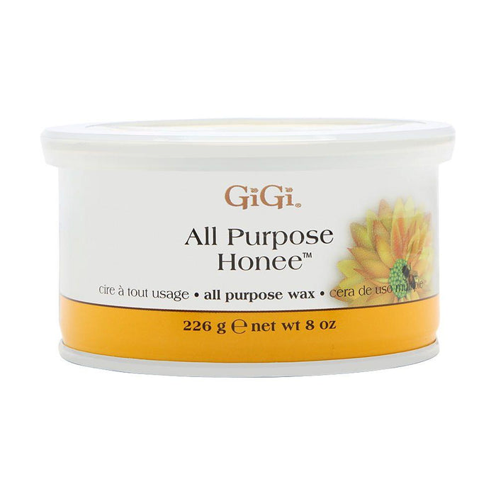Gigi All Purpose Honee Wax 8 Oz