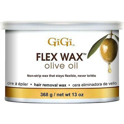 Gigi Olive Oil Flex Wax  13 Oz