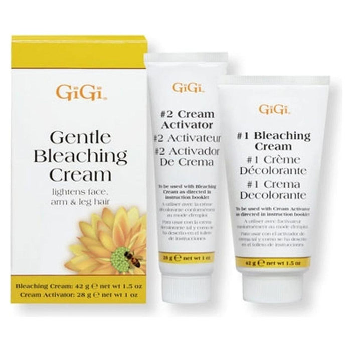 Gigi Gentle Bleaching Cream 1.5 Oz