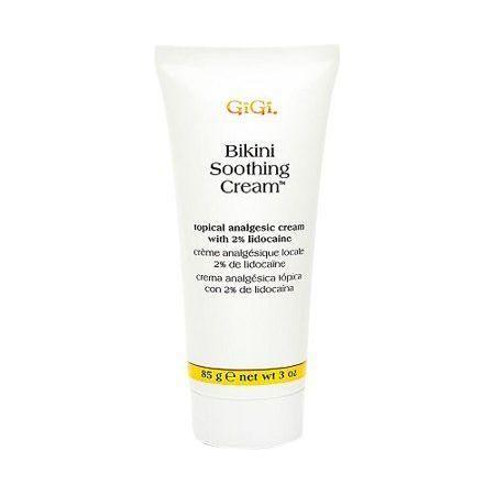 GiGi Gigi Bikini Soothing Cream 3 Oz Soothing Cream