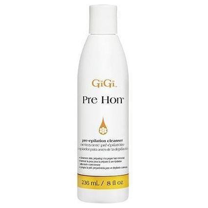 Gigi Pre-Hon Pre-Epilation Cleanser 8 Oz