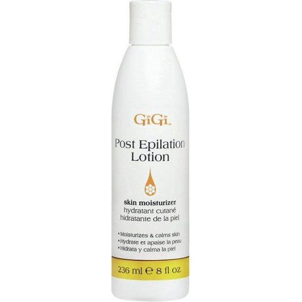 GiGi Gigi Post Epilation Lotion 8 Oz Post Epilation Lotion