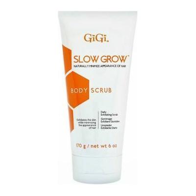 Gigi Slow Grow Body Scrub 6 Oz