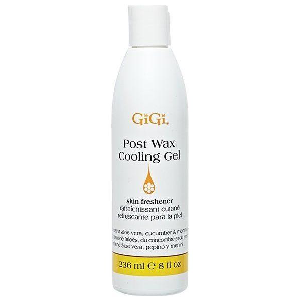 GiGi Gigi After Wax Cooling Gel 8 Oz After Wax Cooling Gel