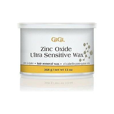 Gigi Zinc Oxide Ultra Sensitive Wax 13 Oz