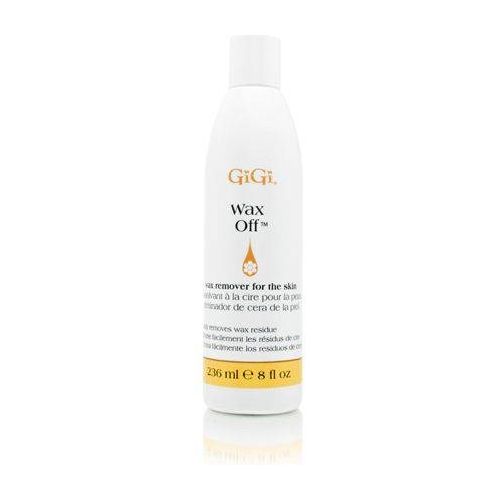 Gigi Wax Off Wax Remover For The Skin 8 Oz
