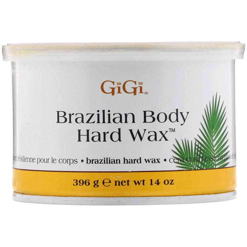 GiGi Gigi Brazilian Body Hard Wax 14 Oz Body Wax