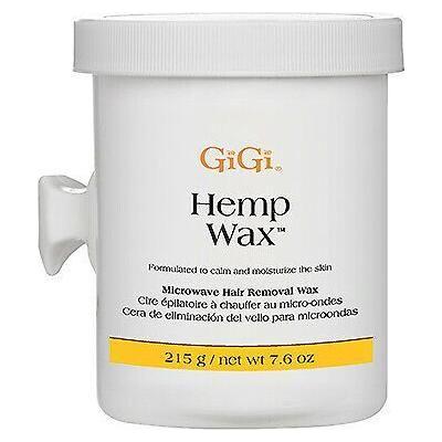 GiGi Gigi Microwave Formula Wax 7.6 Oz Hair Removal Wax