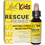 Bach Flower Bach Flower Rescue Remedy Spray - Natural Stress Relief 20 ml Stress Relief Spray