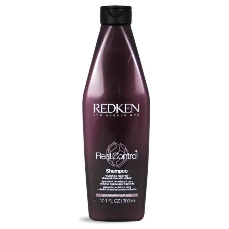 Redken Redken Real Control Shampoo 10.1 Oz Shampoo