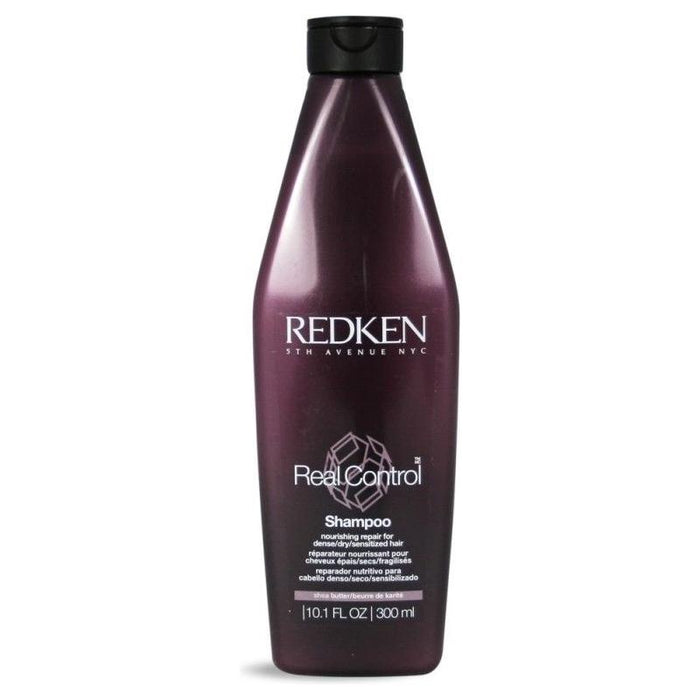 Redken Real Control Shampoo 10.1 Oz