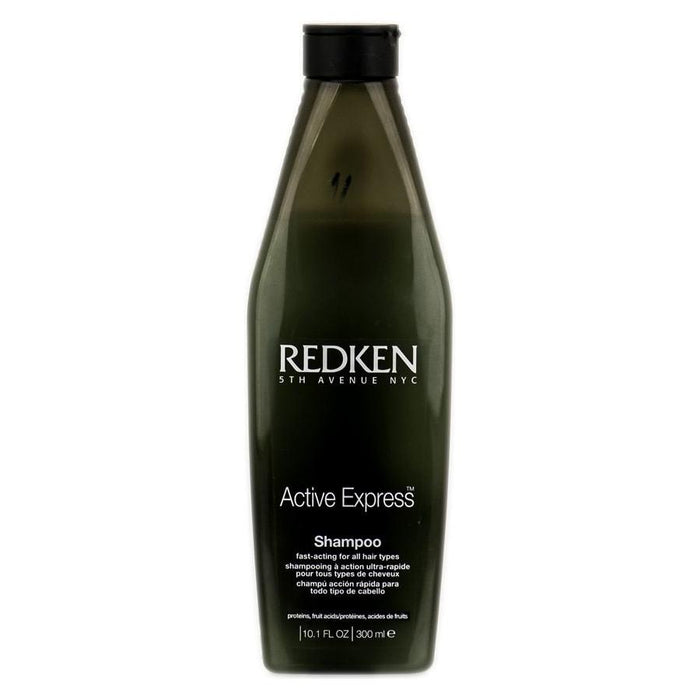 Redken Active Express Shampoo All Hair Types 10.1 oz