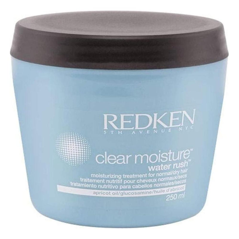 Redken Redken Clear Moisture Water Rush Moisturizing Treatment 250ml Hair Moisturizing Treatment