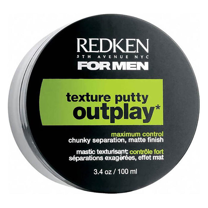 Redken For Men Outplay Texture Putty 100ml