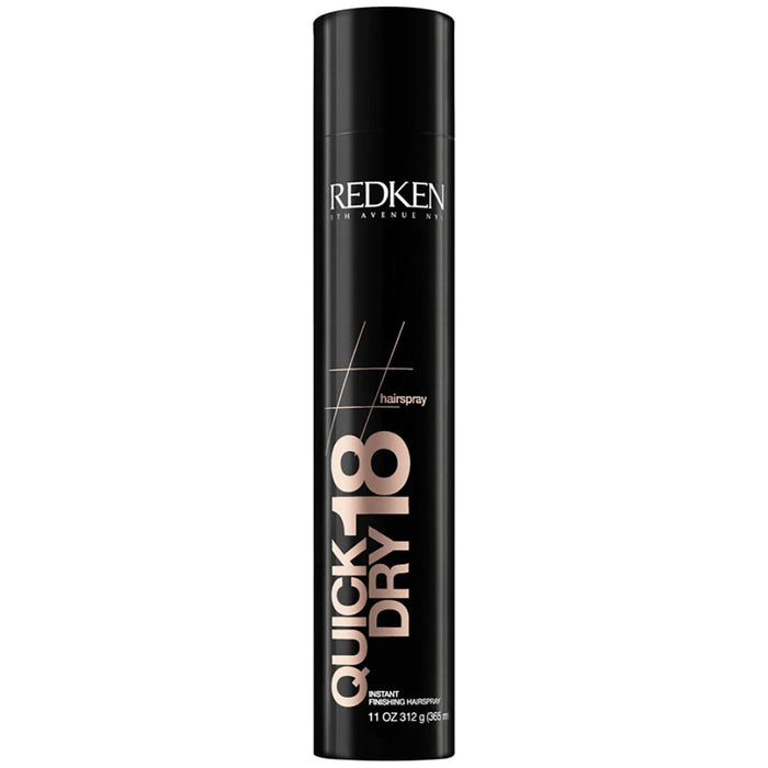 Redken Quick Dry 18 Instant Finishing Spray 11 oz