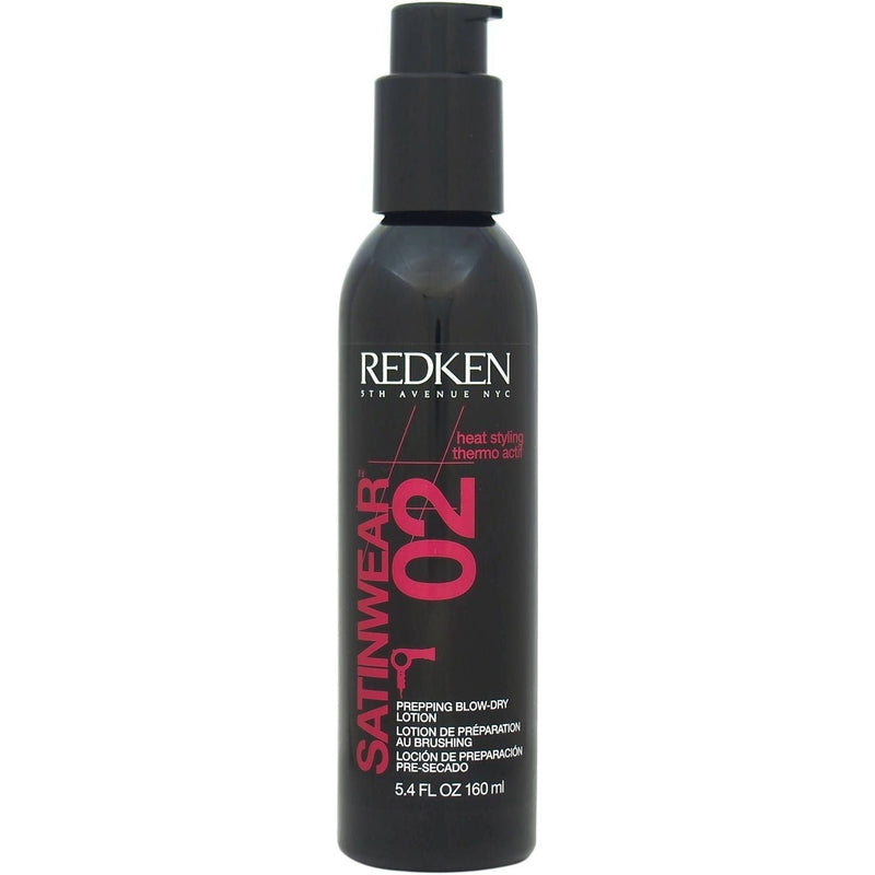 Redken Redken Satin Wear 02, 5 fl oz Hair Styling Product