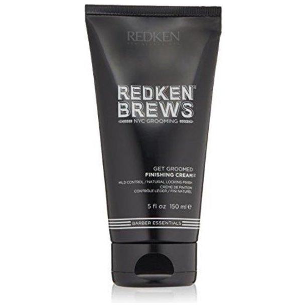 Redken for Men Get Groomed Finishing Cream 5 Oz