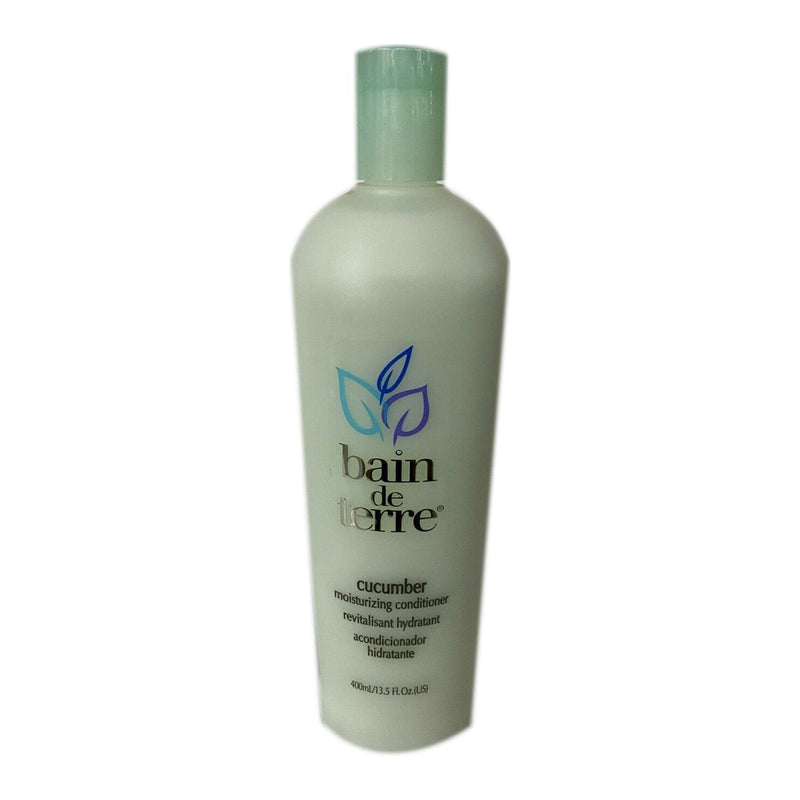 Bain de Terre Bain De Terre Cucumber Moisturizing Conditioner 13.5 oz Moisturizing Conditioner
