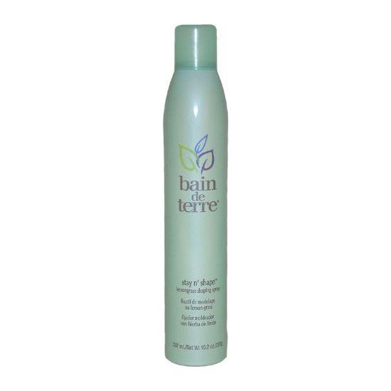 Bain de Terre Bain De Terre Stay n' Shape Lemongrass Shaping Hairspray 10.2oz Hairspray