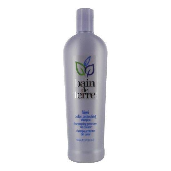 Bain De Terre Kiwi Color Protecting Shampoo 13.5oz